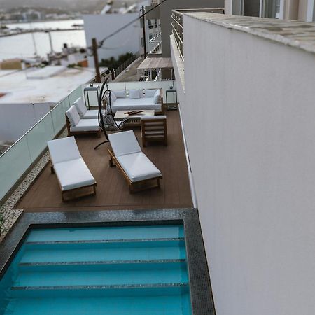 Limani Lux Apartments Карпатос Екстериор снимка