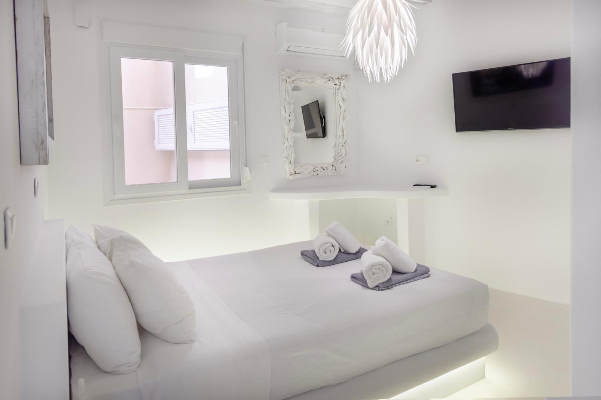 Limani Lux Apartments Карпатос Стая снимка