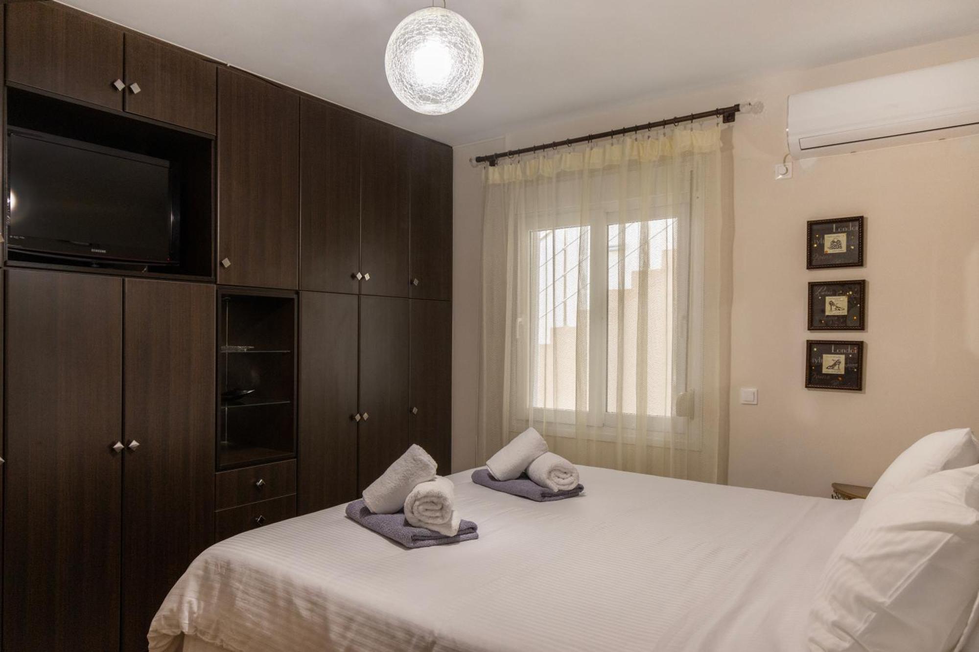 Limani Lux Apartments Карпатос Стая снимка