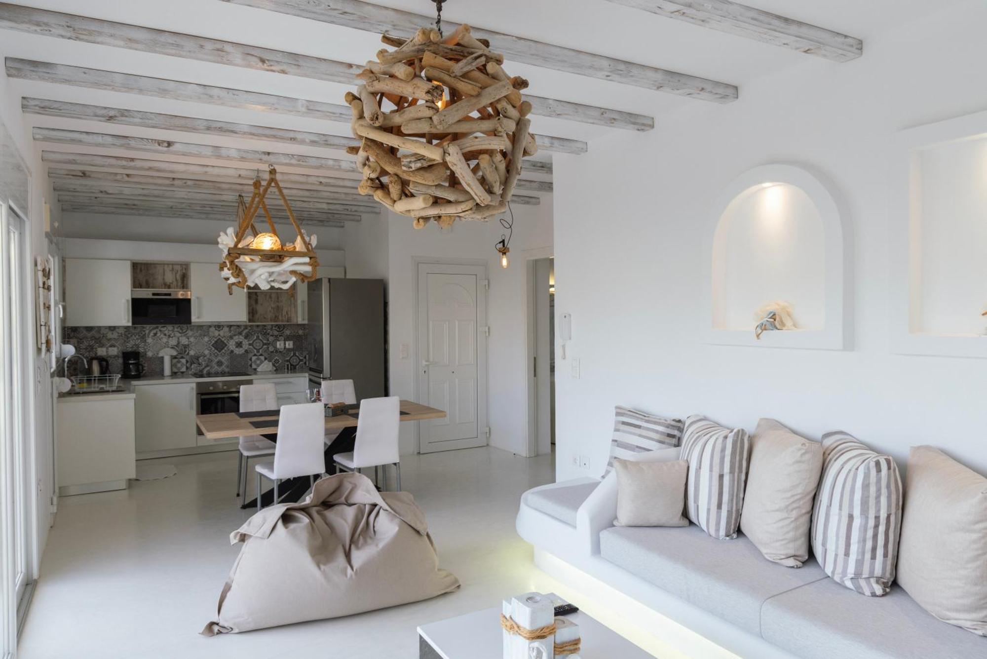 Limani Lux Apartments Карпатос Стая снимка