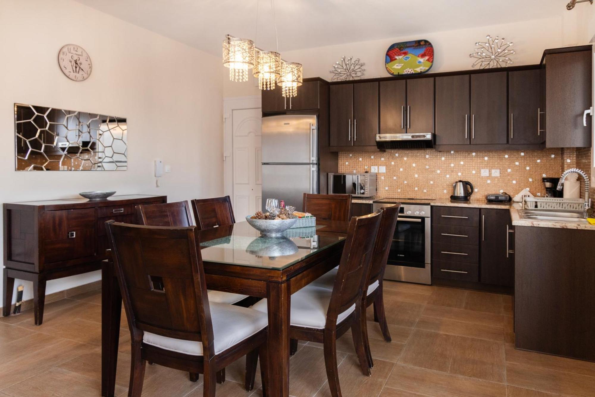 Limani Lux Apartments Карпатос Стая снимка