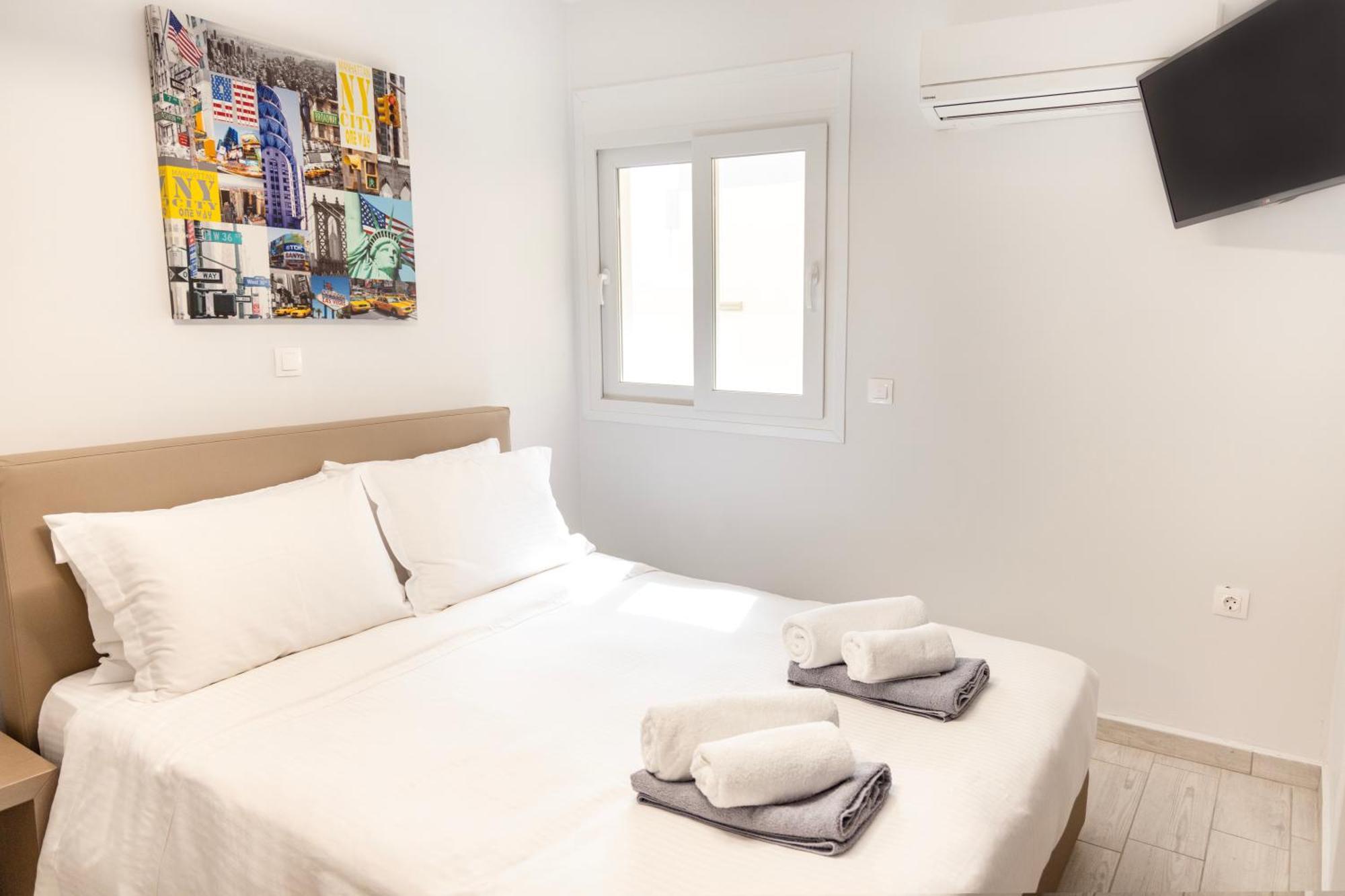 Limani Lux Apartments Карпатос Стая снимка
