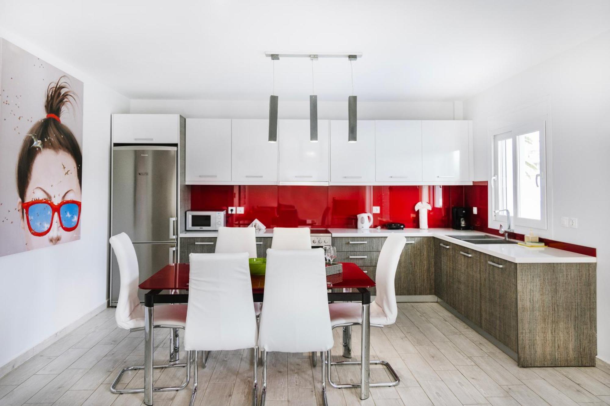 Limani Lux Apartments Карпатос Стая снимка
