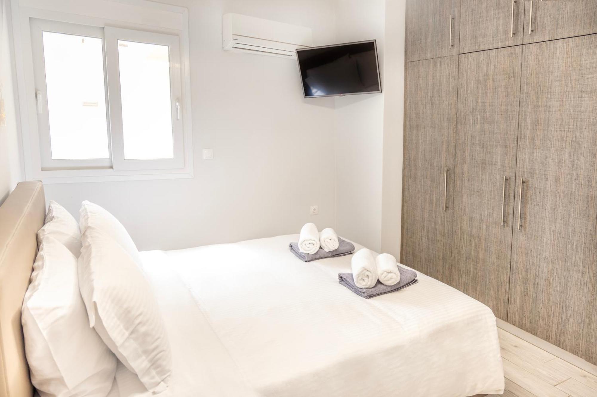 Limani Lux Apartments Карпатос Стая снимка